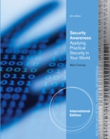 Security Awareness: Applying Practical Security in Your World, International Edition