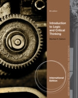 INTRODUCTION TO LOGIC AND CRITICAL THINKING