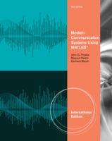 MODERN COMMUNICATION SYSTEMS USING MATLAB