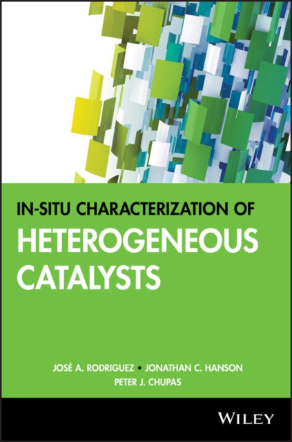 In-Situ Characterization of Heterogeneous Catalysts