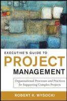 Executive's Guide to Project Management: Organizational Processes and Practices for Supporting Complex Projects