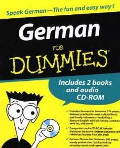 German For Dummies Boxed Set
