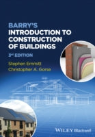 Barry's Introduction to Construction of Buildings  3E