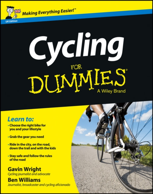 Cycling For Dummies