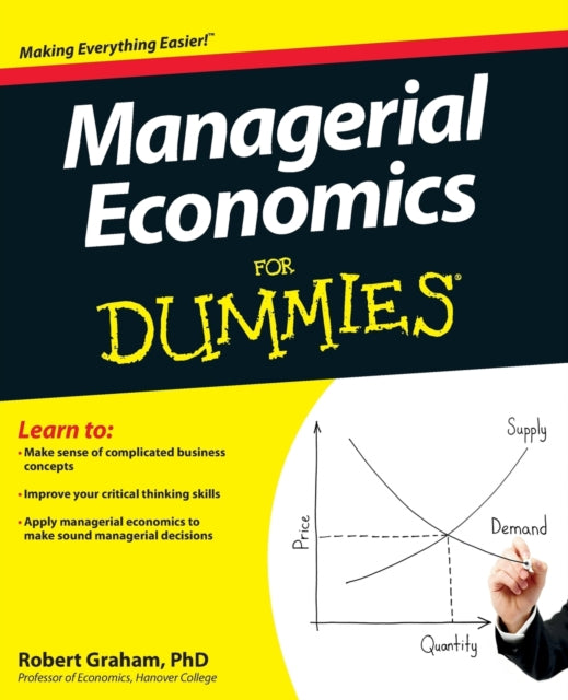 Managerial Economics For Dummies