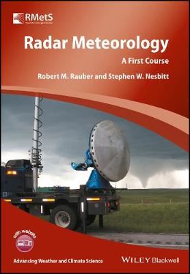 RADAR METEOROLOGY: A FIRST COURSE