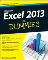 EXCEL 2013 FOR DUMMIES