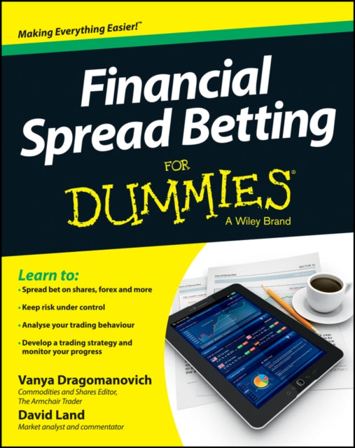 Financial Spread Betting For Dummies