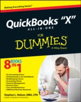 QUICKBOOKS 2014 ALL-IN-ONE FOR DUMMIES
