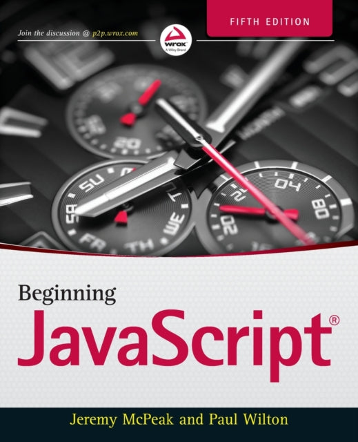 Beginning Javascript, 5th Edition