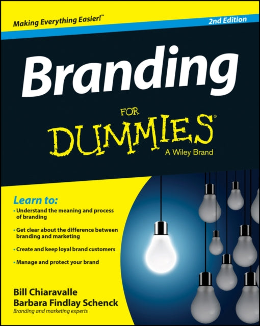 Branding for Dummies, 2nd Edition