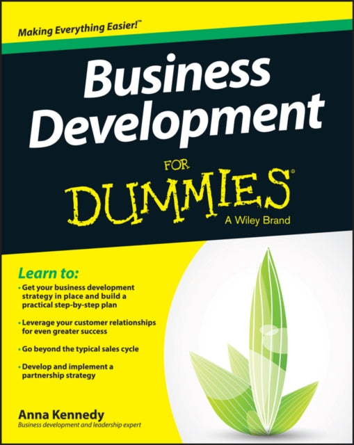 Business Development for Dummies