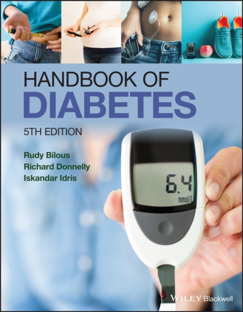 HANDBOOK OF DIABETES, 5TH EDITION