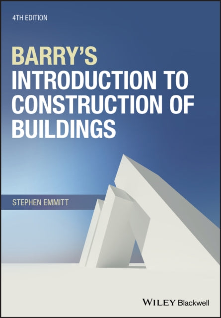 Barry's Introduction to Construction of Buildings