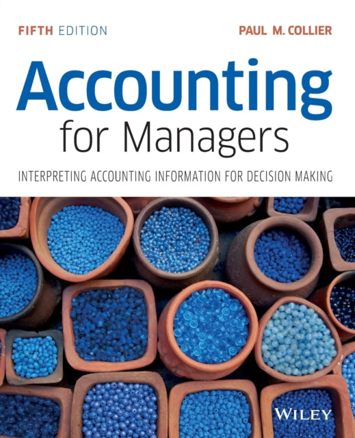 Accounting for Managers