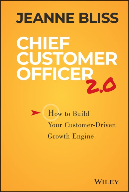 Chief Customer Officer 2.0