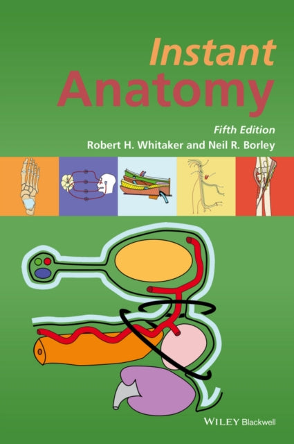 Instant Anatomy 5E