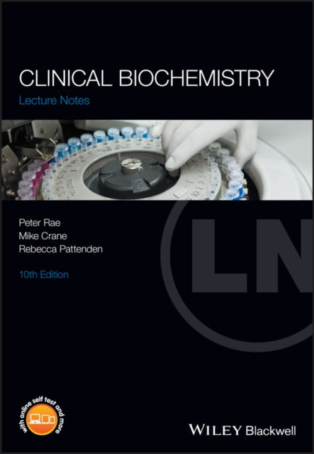 Lecture Notes Clinical Biochemistry