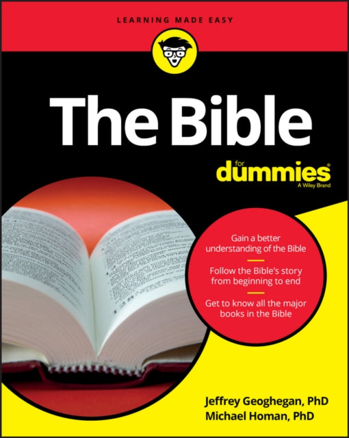 Bible For Dummies