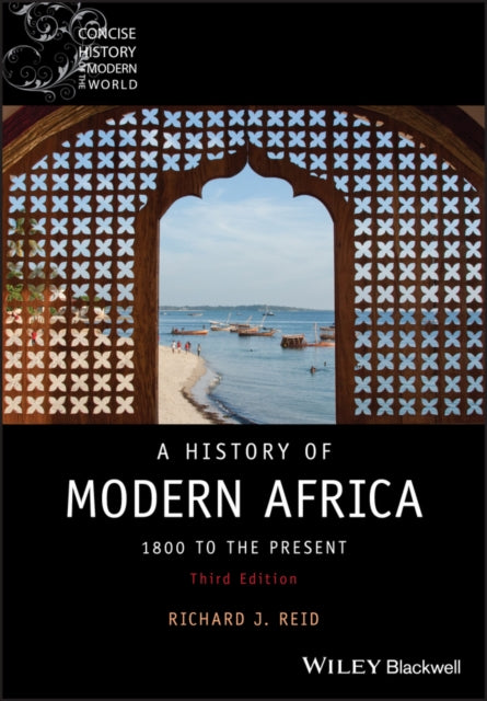 HISTORY OF MODERN AFRICA 3/E