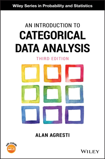 INTRODUCTION TO CATEGORICAL DATA ANALYSIS, 3RD ED