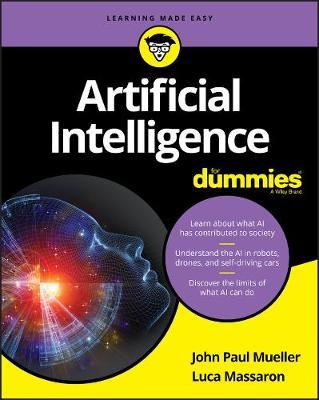ARTIFICIAL INTELLIGENCE FOR DUMMIES