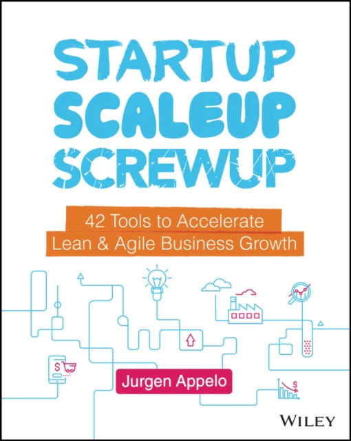 Startup, Scaleup, Screwup