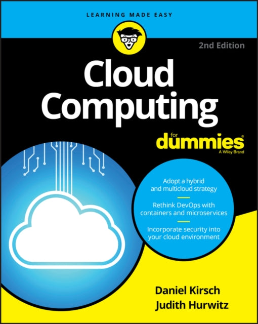 CLOUD COMPUTING FOR DUMMIES, 2ND EDITION