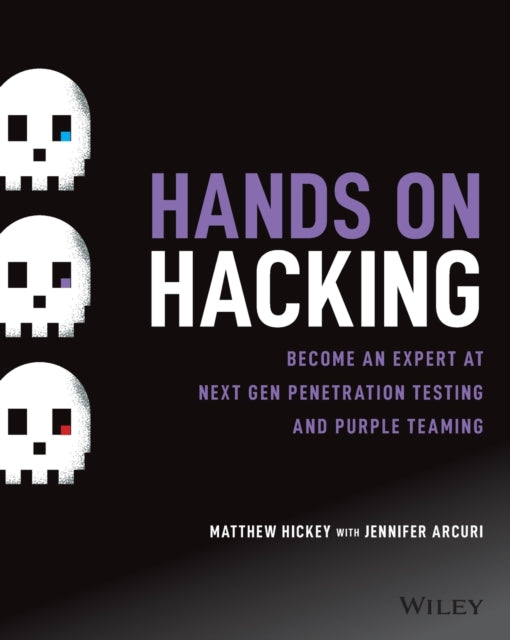 HANDS ON HACKING