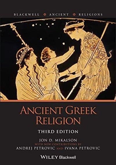 Ancient greek religion, 3rd Edition