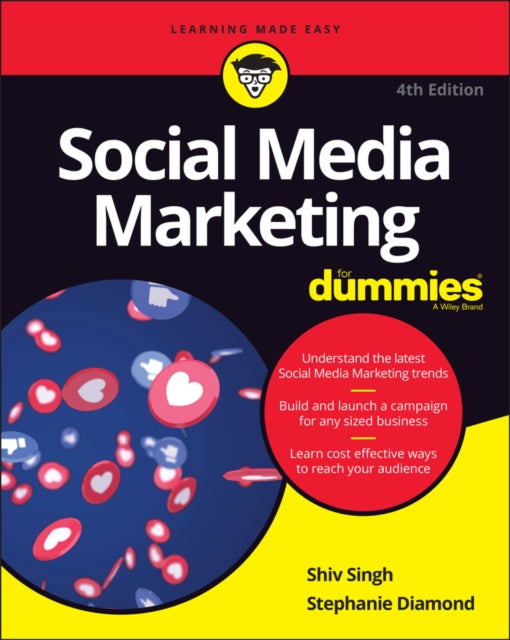 SOCIAL MEDIA MARKETING FD, 4E P