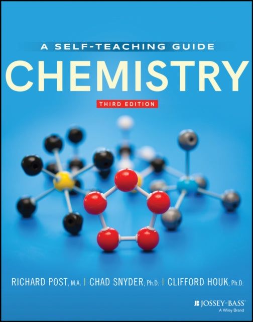 CHEMISTRY: CONCEPTS AND PROBLEMS, A SELF-TEACHING