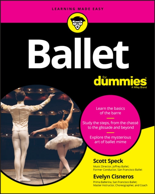 BALLET FOR DUMMIES