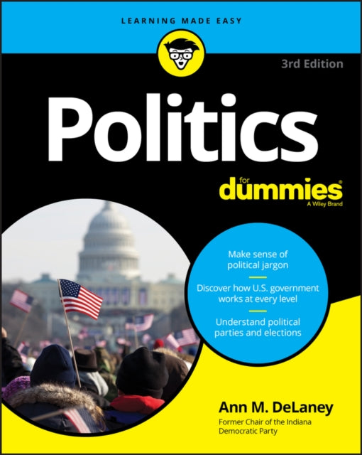 POLITICS FOR DUMMIES 3E P