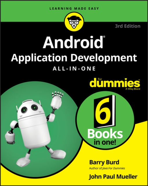 ANDROID APPLICATION DEVELOPMENT ALL-IN-ONE FOR