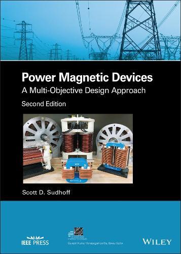 Power Magnetic Devices - A Multi-Objective Design Approach