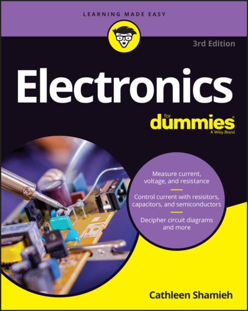 ELECTRONICS FOR DUMMIES, 3RD EDITION