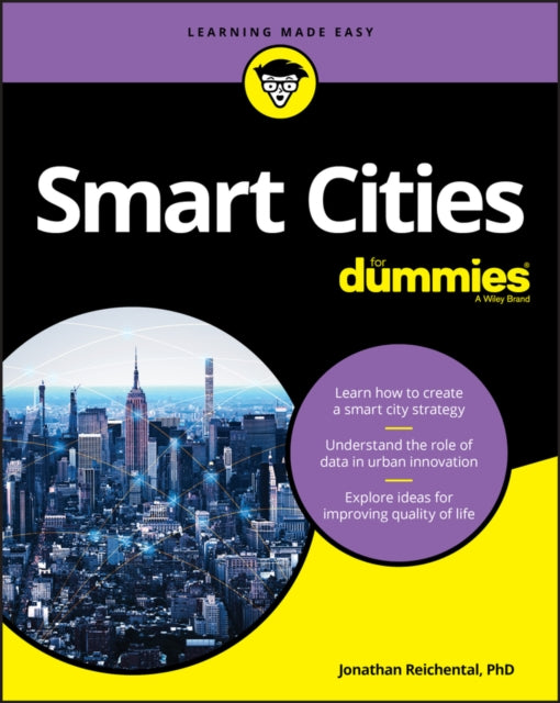 SMART CITIES FOR DUMMIES P