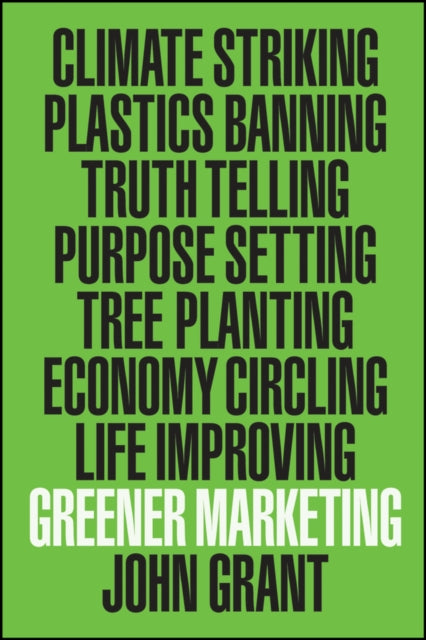 GREENER MARKETING P