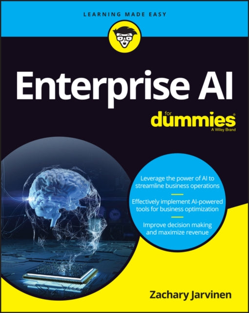 ENTERPRISE AI FOR DUMMIES