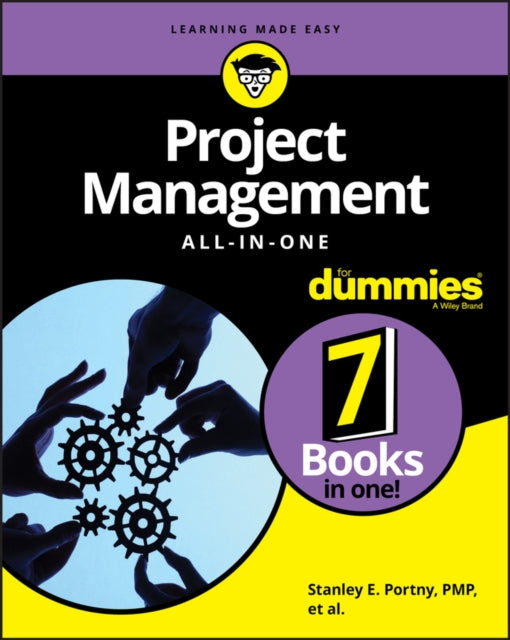 PROJECT MANAGEMENT ALL-IN-ONE FOR DUMMIES