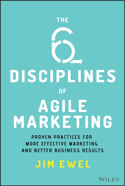 SIX DISCIPLINES OF AGILE MARKETING