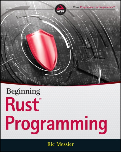 BEGINNING RUST PROGRAMMING