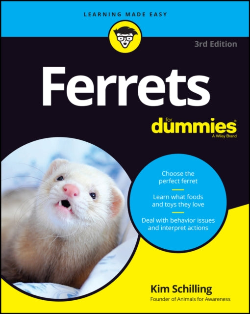 Ferrets For Dummies