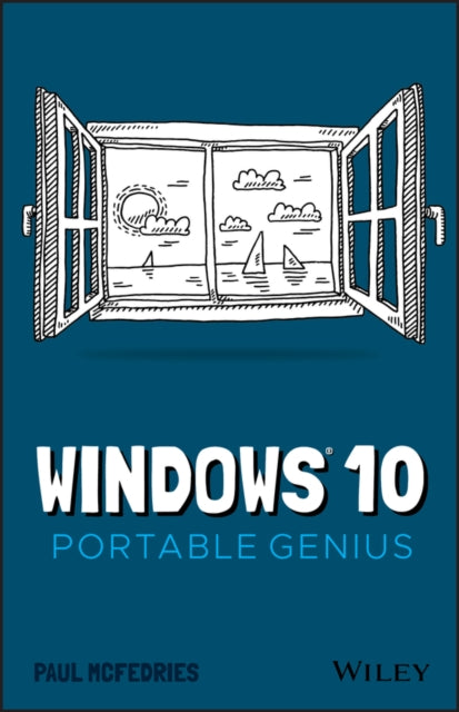 WINDOWS 10 PORTABLE GENIUS