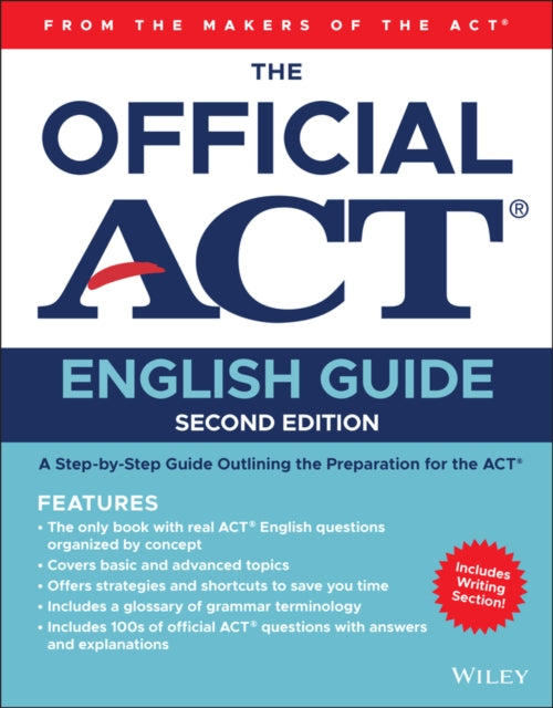 Official ACT English Guide