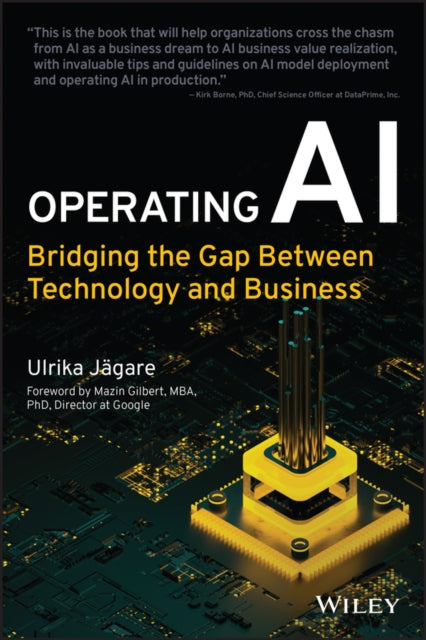 Operating AI: Bridging the Gap Between Technology and Business