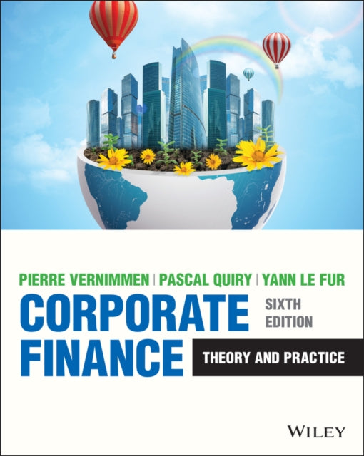 Corporate Finance - Theory and Practice