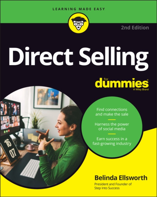 Direct Selling For Dummies, 2nd Edition