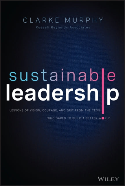 Sustainable Leadership